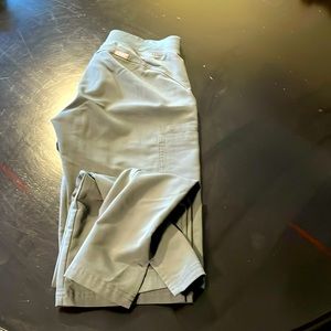 Figs light green cargo pants